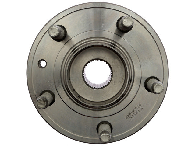 Raybestos Brakes Wheel Bearing and Hub Assembly P/N:712300 Fits: Ford Five Hundred 07-05, Ford Freestyle 07-05, Ford Taurus 09-08, Ford Taurus X 09-08, Mercury Montego 07-05, Mercury Sable 2008 - Image 2