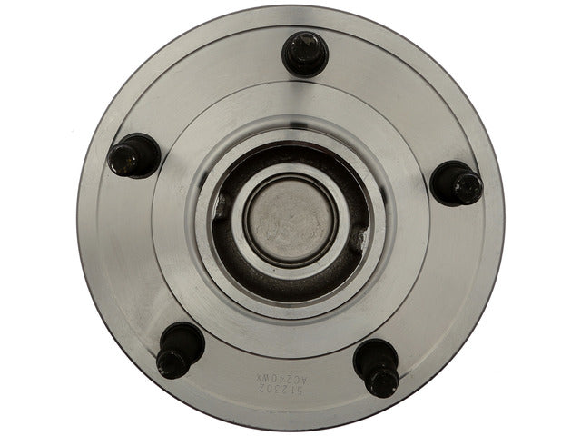 Raybestos Brakes Wheel Bearing and Hub Assembly P/N:712302 Fits: Jeep Commander 10-06, Jeep Grand Cherokee 10-05 - Image 2