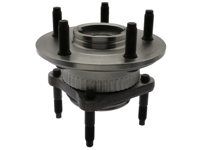 Raybestos Brakes Wheel Bearing and Hub Assembly P/N:712302 Fits: Jeep Commander 10-06, Jeep Grand Cherokee 10-05 - Image 4