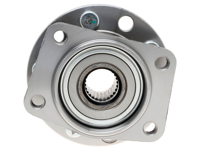 Raybestos Brakes Wheel Bearing and Hub Assembly P/N:712306 Fits: Jaguar X-type 08-02 - Image 2