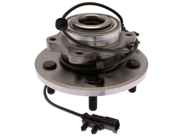 Raybestos Brakes Wheel Bearing and Hub Assembly P/N:712330 Fits: Chrysler Pacifica 08-07 - Image 2