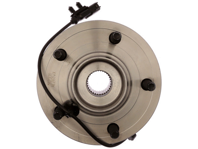 Raybestos Brakes Wheel Bearing and Hub Assembly P/N:712330 Fits: Chrysler Pacifica 08-07 - Image 3