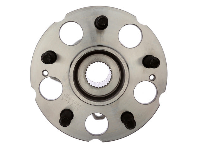 Raybestos Brakes Wheel Bearing and Hub Assembly P/N:712345 Fits: Acura Rdx 13-07, Honda Cr-v 11-07 - Image 1