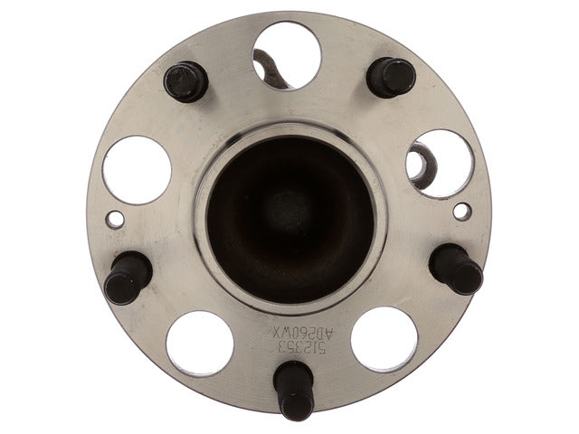 Raybestos Brakes Wheel Bearing and Hub Assembly P/N:712353 Fits: Acura Tsx 14-09, Honda Accord 13-08 - Image 1