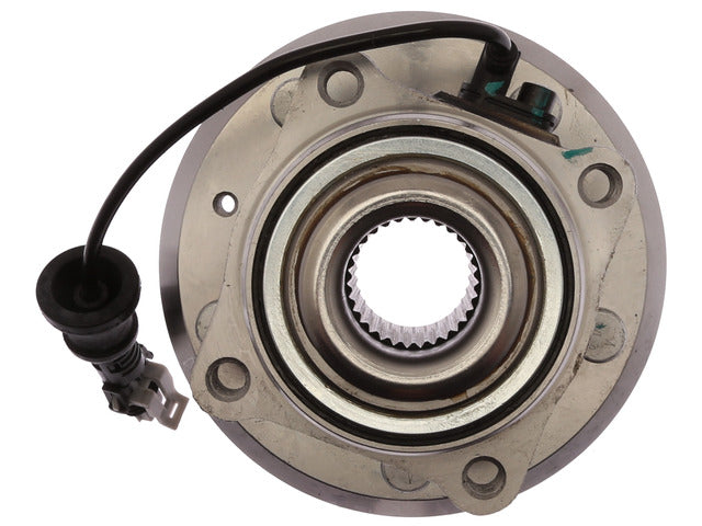 Raybestos Brakes Wheel Bearing and Hub Assembly P/N:712358 Fits: Chevrolet Captiva Sport 15-12, Chevrolet Equinox 09-07, Pontiac Torrent 09-07, Saturn Vue 10-08, Suzuki Xl-7 09-07 - Image 1