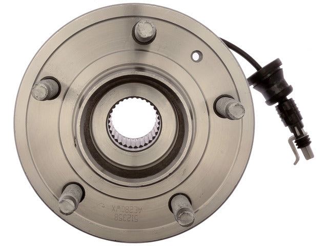 Raybestos Brakes Wheel Bearing and Hub Assembly P/N:712358 Fits: Chevrolet Captiva Sport 15-12, Chevrolet Equinox 09-07, Pontiac Torrent 09-07, Saturn Vue 10-08, Suzuki Xl-7 09-07 - Image 3