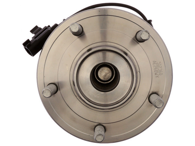 Raybestos Brakes Wheel Bearing and Hub Assembly P/N:712360 Fits: Chrysler TOWN &amp; COUNTRY 12-08, Dodge Grand Caravan 11-08, Volkswagen Routan 12-09 - Image 3