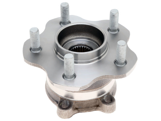 Raybestos Brakes Wheel Bearing and Hub Assembly P/N:712363 Fits: Nissan Murano 07-03 - Image 4