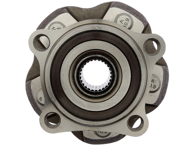 Raybestos Brakes Wheel Bearing and Hub Assembly P/N:712365 Fits: Lexus Rx350 15-10, Lexus Rx450h 15-10, Toyota Highlander 16-14 - Image 1