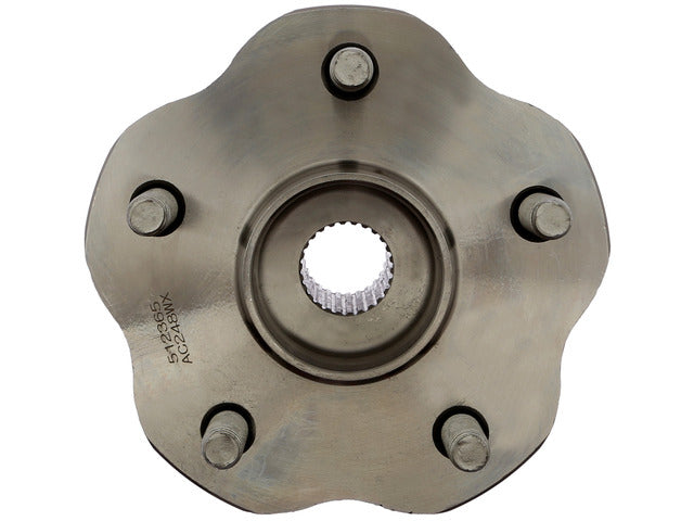 Raybestos Brakes Wheel Bearing and Hub Assembly P/N:712365 Fits: Lexus Rx350 15-10, Lexus Rx450h 15-10, Toyota Highlander 16-14 - Image 2