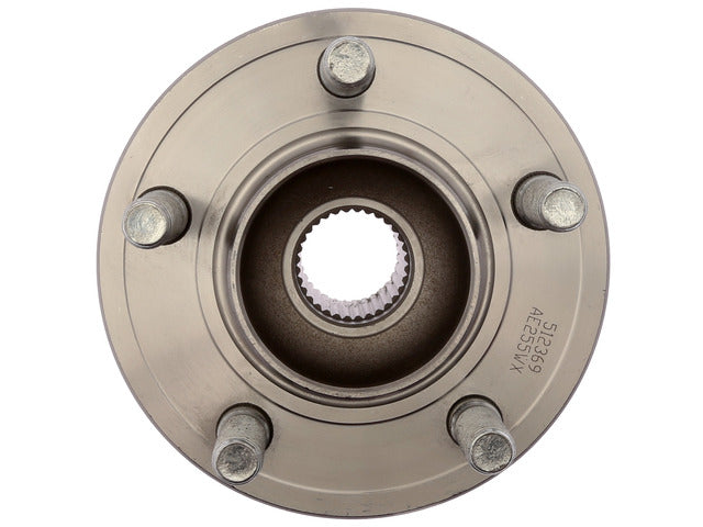 Raybestos Brakes Wheel Bearing and Hub Assembly P/N:712369 Fits: Chrysler 300 14-09, Dodge Challenger 14-08, Dodge Charger 14-09 - Image 3