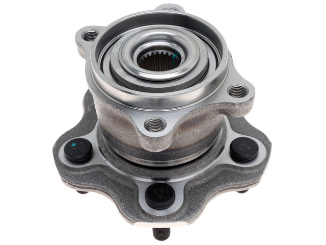 Raybestos Brakes Wheel Bearing and Hub Assembly P/N:712373 Fits: Nissan Juke 16-11, Nissan Rogue 13-08, Nissan Rogue Select 15-14 - Image 1