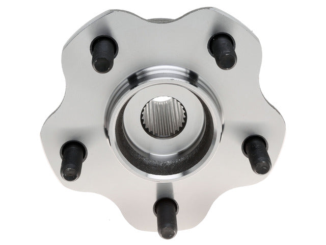 Raybestos Brakes Wheel Bearing and Hub Assembly P/N:712373 Fits: Nissan Juke 16-11, Nissan Rogue 13-08, Nissan Rogue Select 15-14 - Image 3