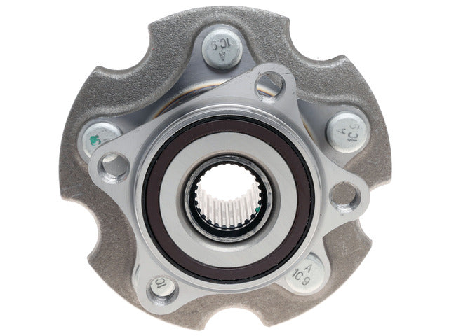 Raybestos Brakes Wheel Bearing and Hub Assembly P/N:712374 Fits: Lexus Hs250h 12-10, Lexus Nx200t 2015, Lexus Nx300h 2015, Scion Tc 16-12, Toyota Rav4 18-06 - Image 2