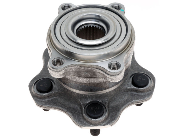 Raybestos Brakes Wheel Bearing and Hub Assembly P/N:712375 Fits: Infiniti M45 07-06 - Image 1
