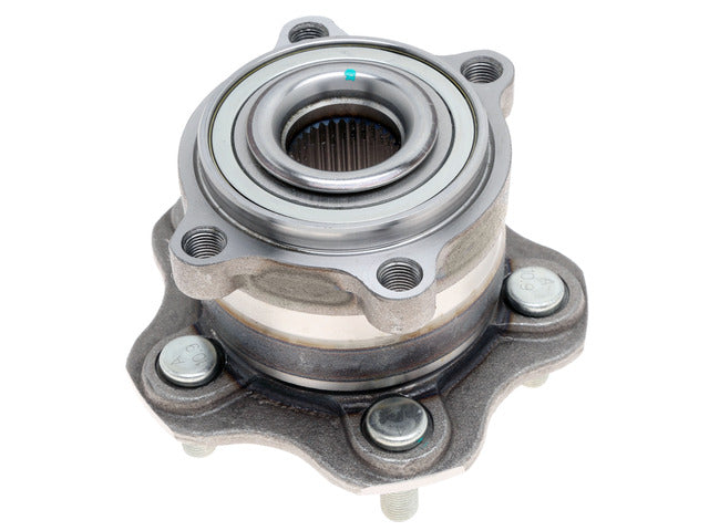 Raybestos Brakes Wheel Bearing and Hub Assembly P/N:712379 Fits: Infiniti Ex35, Infiniti Ex37, Infiniti Fx35, Infiniti Fx37, Infiniti Fx50, Infiniti G25, Infiniti G35, Infiniti G37, Infiniti M35, Infiniti M35h - Image 1