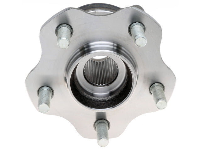 Raybestos Brakes Wheel Bearing and Hub Assembly P/N:712379 Fits: Infiniti Ex35, Infiniti Ex37, Infiniti Fx35, Infiniti Fx37, Infiniti Fx50, Infiniti G25, Infiniti G35, Infiniti G37, Infiniti M35, Infiniti M35h - Image 3