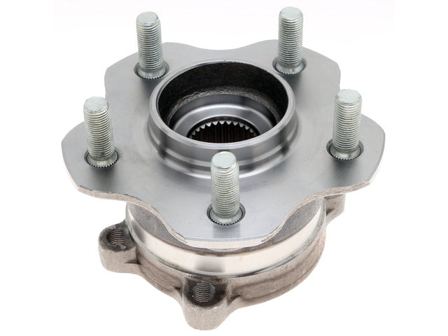 Raybestos Brakes Wheel Bearing and Hub Assembly P/N:712379 Fits: Infiniti Ex35, Infiniti Ex37, Infiniti Fx35, Infiniti Fx37, Infiniti Fx50, Infiniti G25, Infiniti G35, Infiniti G37, Infiniti M35, Infiniti M35h - Image 4