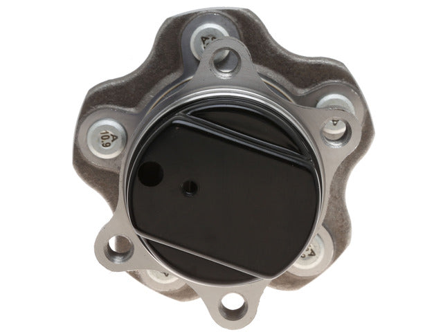 Raybestos Brakes Wheel Bearing and Hub Assembly P/N:712398 Fits: Nissan Rogue 14-08, Nissan Rogue Select 15-14 - Image 2