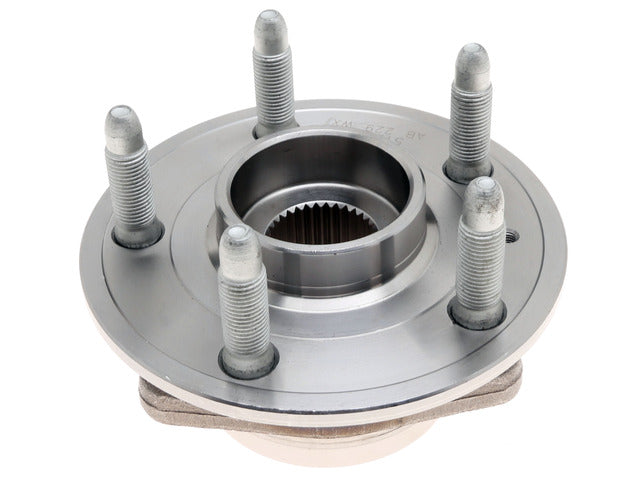 Raybestos Brakes Wheel Bearing and Hub Assembly P/N:712399 Fits: Chevrolet Camaro 13-10 - Image 4