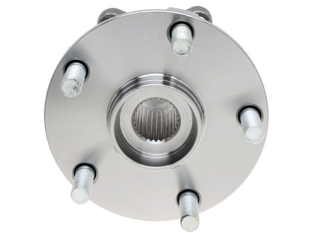 Raybestos Brakes Wheel Bearing and Hub Assembly P/N:712402 Fits: Subaru Brz 15-13, Subaru Forester 2008, Subaru Impreza 13-06, Subaru Wrx 13-12 - Image 3