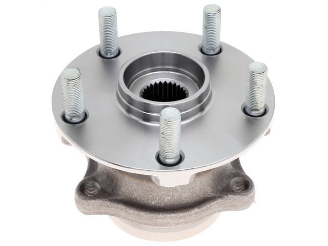 Raybestos Brakes Wheel Bearing and Hub Assembly P/N:712402 Fits: Subaru Brz 15-13, Subaru Forester 2008, Subaru Impreza 13-06, Subaru Wrx 13-12 - Image 4