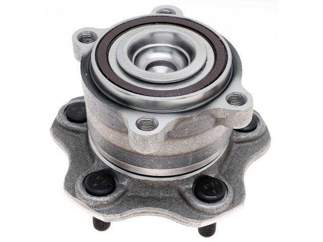 Raybestos Brakes Wheel Bearing and Hub Assembly P/N:712407 Fits: Infiniti Qx60 15-14, Nissan Maxima 14-13, Nissan Maxima 17-16, Nissan Murano 15-09, Nissan Quest 15-11 - Image 1