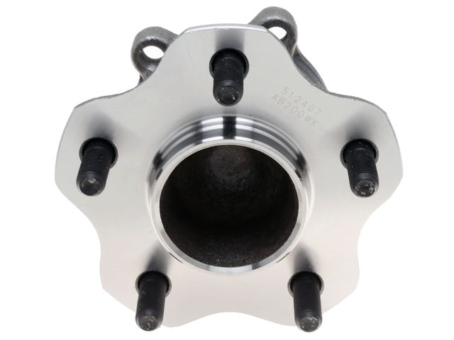 Raybestos Brakes Wheel Bearing and Hub Assembly P/N:712407 Fits: Infiniti Qx60 15-14, Nissan Maxima 14-13, Nissan Maxima 17-16, Nissan Murano 15-09, Nissan Quest 15-11 - Image 3