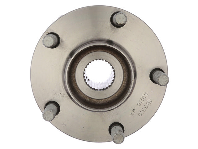 Raybestos Brakes Wheel Bearing and Hub Assembly P/N:712412 Fits: Volvo S40 10-05, Volvo V50 10-05 - Image 1