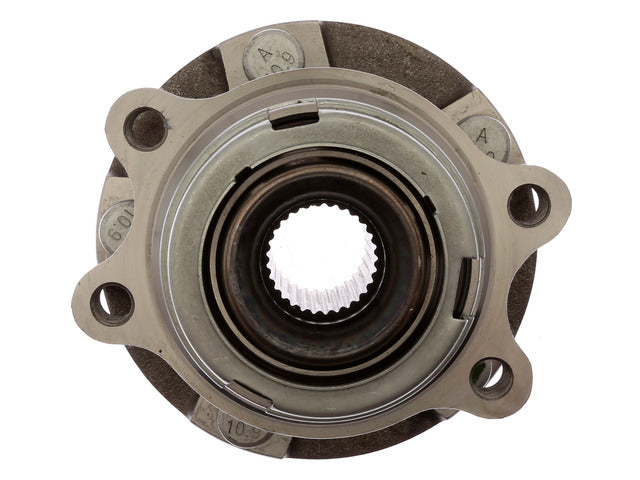 Raybestos Brakes Wheel Bearing and Hub Assembly P/N:712412 Fits: Volvo S40 10-05, Volvo V50 10-05 - Image 3