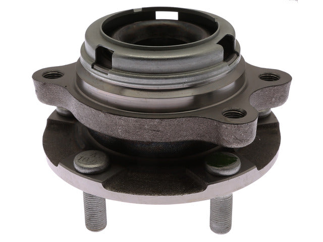 Raybestos Brakes Wheel Bearing and Hub Assembly P/N:712412 Fits: Volvo S40 10-05, Volvo V50 10-05 - Image 4