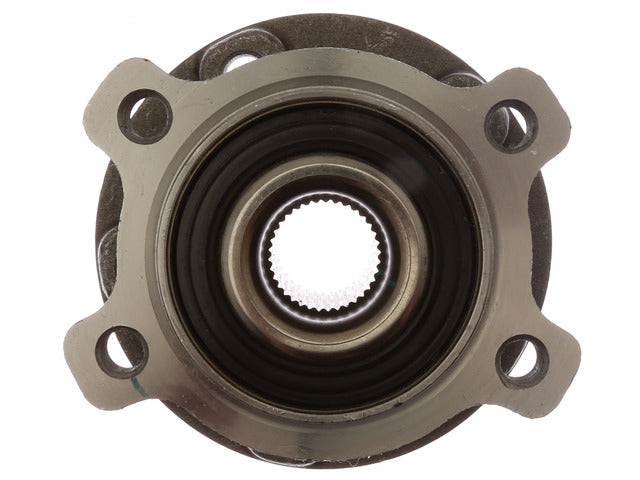 Raybestos Brakes Wheel Bearing and Hub Assembly P/N:712414 Fits: Volvo S60 2018, Volvo S60 Cross Country 2018, Volvo S80 13-07, Volvo V60 2018, Volvo V60 Cross Country 2018, Volvo Xc70 14-08 - Image 1
