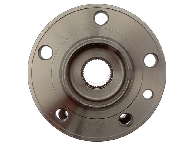 Raybestos Brakes Wheel Bearing and Hub Assembly P/N:712414 Fits: Volvo S60 2018, Volvo S60 Cross Country 2018, Volvo S80 13-07, Volvo V60 2018, Volvo V60 Cross Country 2018, Volvo Xc70 14-08 - Image 3