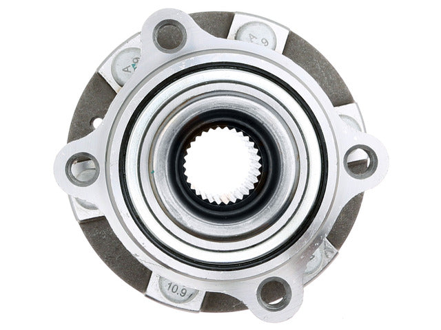 Raybestos Brakes Wheel Bearing and Hub Assembly P/N:712415 Fits: Kia Borrego 2009 - Image 2