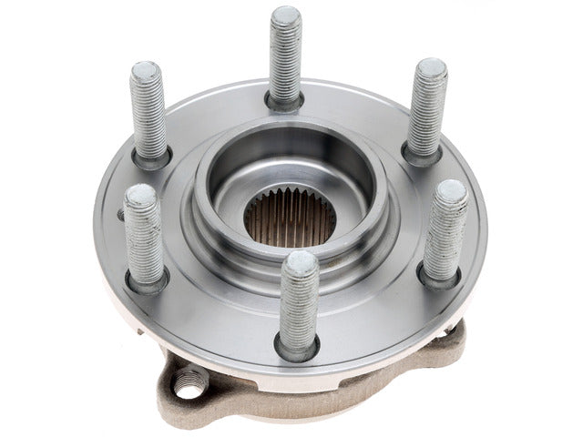 Raybestos Brakes Wheel Bearing and Hub Assembly P/N:712415 Fits: Kia Borrego 2009 - Image 4