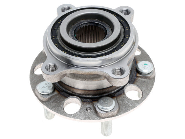 Raybestos Brakes Wheel Bearing and Hub Assembly P/N:712417 Fits: Hyundai Equus 16-11, Hyundai Genesis 14-09, Hyundai Genesis Coupe 15-10, Kia K900 2015 - Image 1