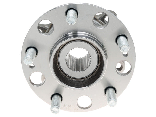 Raybestos Brakes Wheel Bearing and Hub Assembly P/N:712417 Fits: Hyundai Equus 16-11, Hyundai Genesis 14-09, Hyundai Genesis Coupe 15-10, Kia K900 2015 - Image 3