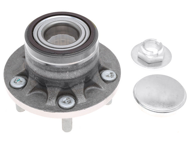 Raybestos Brakes Wheel Bearing and Hub Assembly P/N:712439 Fits: Ford Transit 13-10, Ford Transit Connect 13-10 - Image 1