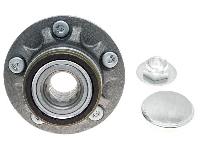 Raybestos Brakes Wheel Bearing and Hub Assembly P/N:712439 Fits: Ford Transit 13-10, Ford Transit Connect 13-10 - Image 2