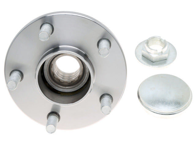 Raybestos Brakes Wheel Bearing and Hub Assembly P/N:712439 Fits: Ford Transit 13-10, Ford Transit Connect 13-10 - Image 3
