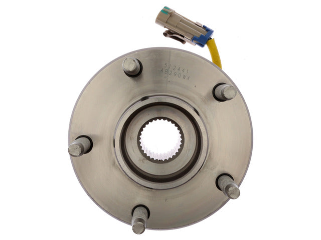Raybestos Brakes Wheel Bearing and Hub Assembly P/N:712441 Fits: Cadillac Xlr 2009, Chevrolet Corvette 13-09 - Image 1