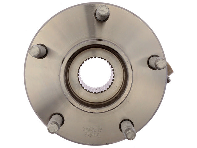 Raybestos Brakes Wheel Bearing and Hub Assembly P/N:712442 Fits: Chevrolet Corvette 2011 - Image 3