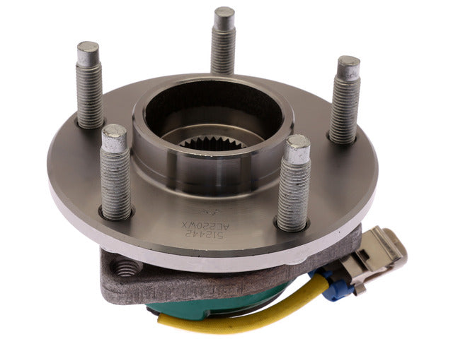 Raybestos Brakes Wheel Bearing and Hub Assembly P/N:712442 Fits: Chevrolet Corvette 2011 - Image 4