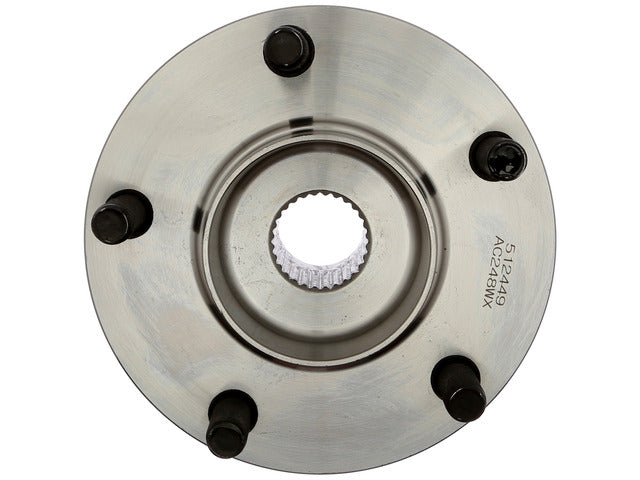 Raybestos Brakes Wheel Bearing and Hub Assembly P/N:712449 Fits: Mazda Cx-9 15-07 - Image 1
