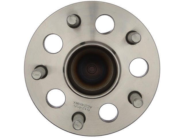 Raybestos Brakes Wheel Bearing and Hub Assembly P/N:712455 Fits: Lexus Es350 18-16, Toyota Avalon 18-13, Toyota Camry 17-12 - Image 1