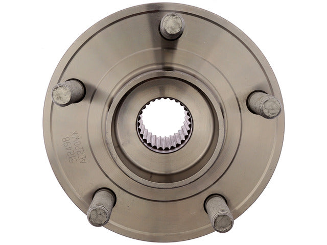 Raybestos Brakes Wheel Bearing and Hub Assembly P/N:712498 Fits: Ford Fusion 17-13, Lincoln Mkz 16-13 - Image 3