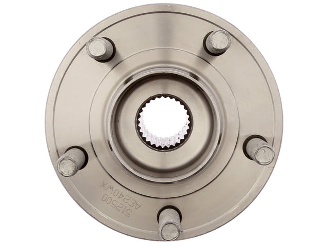 Raybestos Brakes Wheel Bearing and Hub Assembly P/N:712500 Fits: Ford Escape 19-12, Lincoln Mkc 19-15 - Image 3