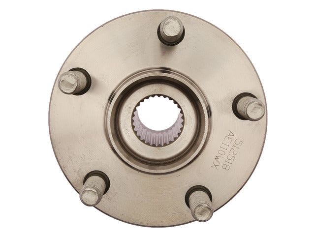 Raybestos Brakes Wheel Bearing and Hub Assembly P/N:712518 Fits: Subaru Forester 13-09, Subaru Impreza 15-13, Subaru Xv Crosstrek 15-13 - Image 1