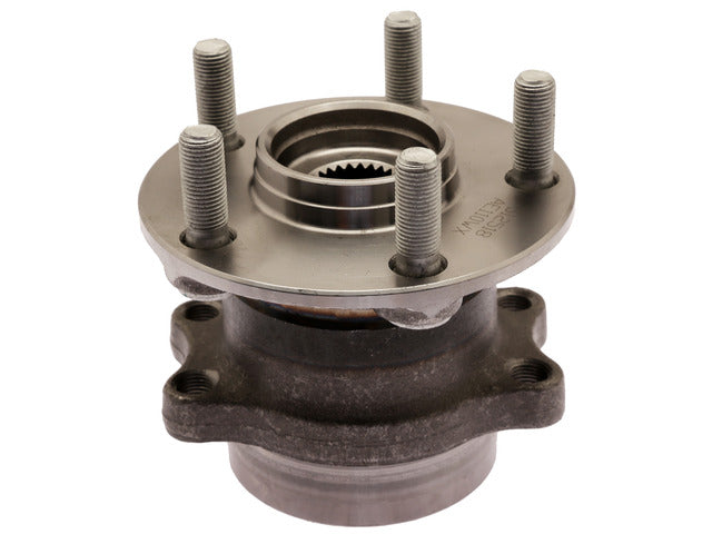 Raybestos Brakes Wheel Bearing and Hub Assembly P/N:712518 Fits: Subaru Forester 13-09, Subaru Impreza 15-13, Subaru Xv Crosstrek 15-13 - Image 2