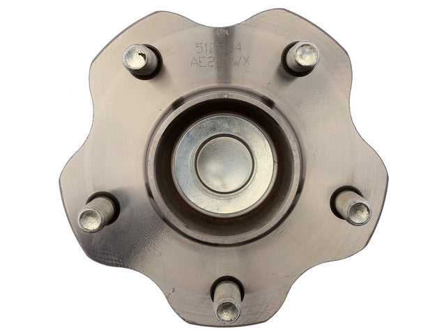 Raybestos Brakes Wheel Bearing and Hub Assembly P/N:712534 Fits: Nissan Rogue 19-12 - Image 3